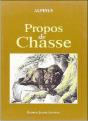 Propos De Chasse - Preview