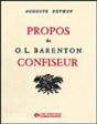 Propos De O L Barenton Confiseur - Preview