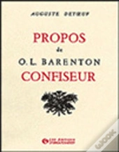 Propos De O L Barenton Confiseur