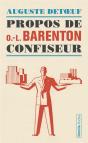 Propos De O.L. Barenton Confiseur - Preview