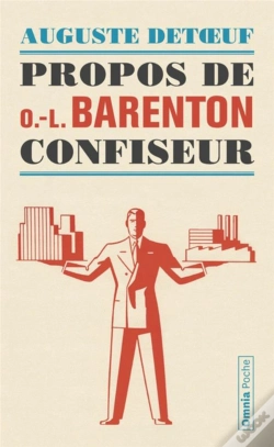 Capa do artigo Propos De O.L. Barenton Confiseur