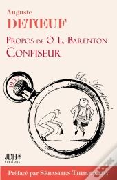 Propos De O.L. Barenton, Confiseur