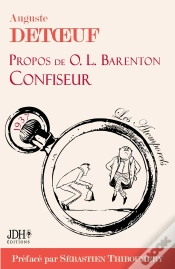 Capa do artigo Propos De O.L. Barenton, Confiseur