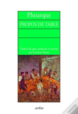 Capa do artigo Propos De Table