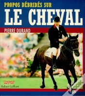 Capa do artigo Propos Debrides Sur Le Cheval