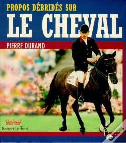 Capa do artigo Propos Debrides Sur Le Cheval