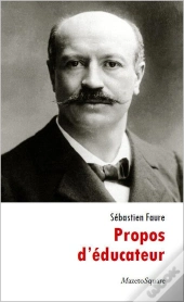 Propos D'Éducateur