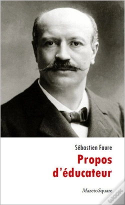Capa do artigo Propos D'Éducateur