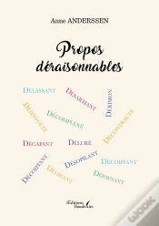 Capa do artigo Propos Déraisonnables