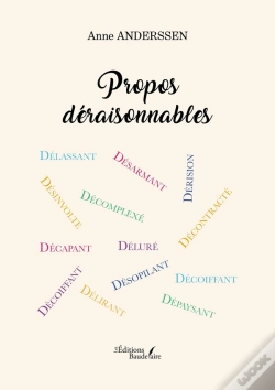 Capa do artigo Propos Déraisonnables