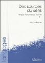 Propos D'Étymologie Sociale Tome 3 ; Des Sources Du Sens - Preview