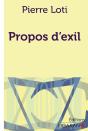 Propos D'Exil - Preview