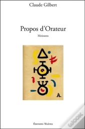 Propos D'Orateur - Moissons