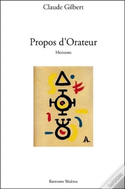 Capa do artigo Propos D'Orateur - Moissons