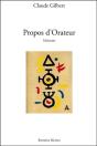 Propos D'Orateur - Moissons - Preview