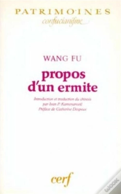 Capa do artigo Propos D'Un Ermite