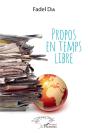 Propos En Temps Libre - Preview