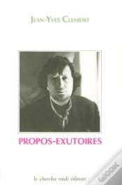 Capa do artigo Propos-Exutoires