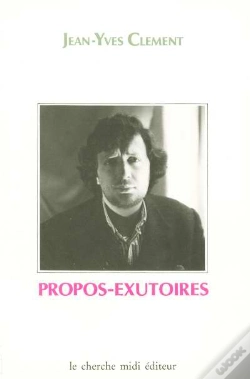 Capa do artigo Propos-Exutoires