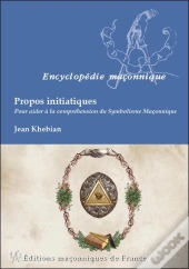 Propos Initiatiques