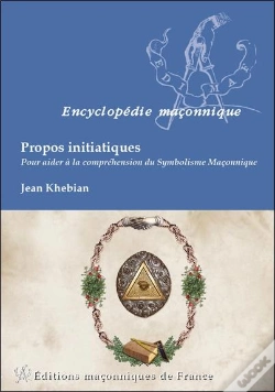 Capa do artigo Propos Initiatiques