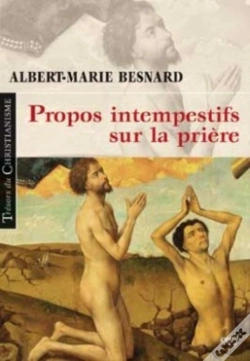 Capa do artigo Propos Intempestifs Sur La Priere