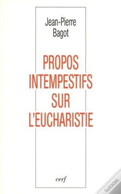 Capa do artigo Propos Intempestifs Sur L'Eucharistie