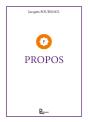 Propos - Preview