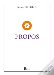 Capa do artigo Propos