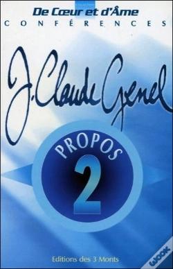 Capa do artigo Propos