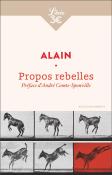 Propos Rebelles (1900-1914)