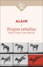 Propos Rebelles (1900-1914) - Preview