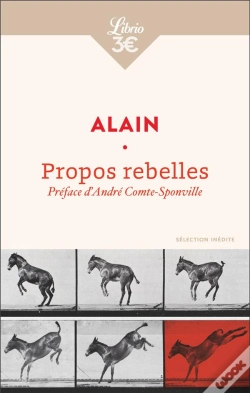 Capa do artigo Propos Rebelles (1900-1914)