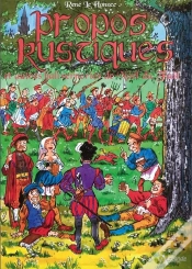 Capa do artigo Propos Rustiques Et Autres Baliverneries De Noël Du Fail