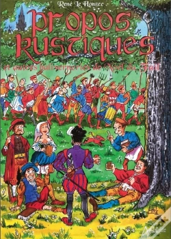 Capa do artigo Propos Rustiques Et Autres Baliverneries De Noël Du Fail