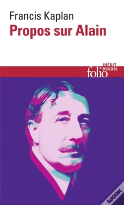 Capa do artigo Propos Sur Alain