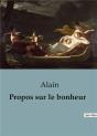 Propos Sur Bonheur - Preview