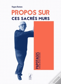 Capa do artigo Propos Sur Ces Sacres Murs
