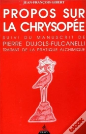 Capa do artigo Propos Sur La Chrysopee