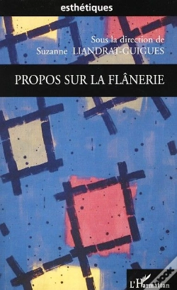 Capa do artigo Propos Sur La Flânerie
