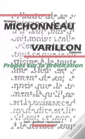 Capa do artigo Propos Sur La Prédication
