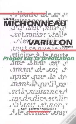 Capa do artigo Propos Sur La Prédication