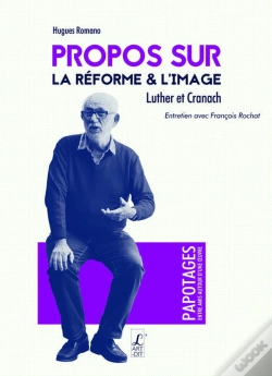 Capa do artigo Propos Sur La Réforme Et L'Image ; Luther Et Cranach