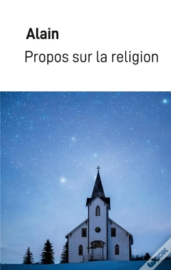 Capa do artigo Propos Sur La Religion