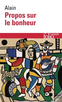 Capa do artigo Propos Sur Le Bonheur