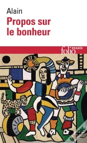 Capa do artigo Propos Sur Le Bonheur