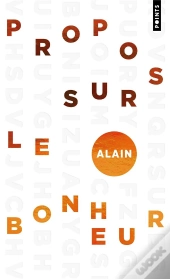 Propos Sur Le Bonheur