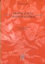 Propos Sur Le Champ Politique - Preview