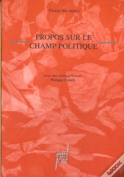 Capa do artigo Propos Sur Le Champ Politique