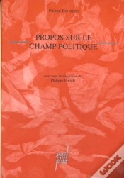 Capa do artigo Propos Sur Le Champ Politique